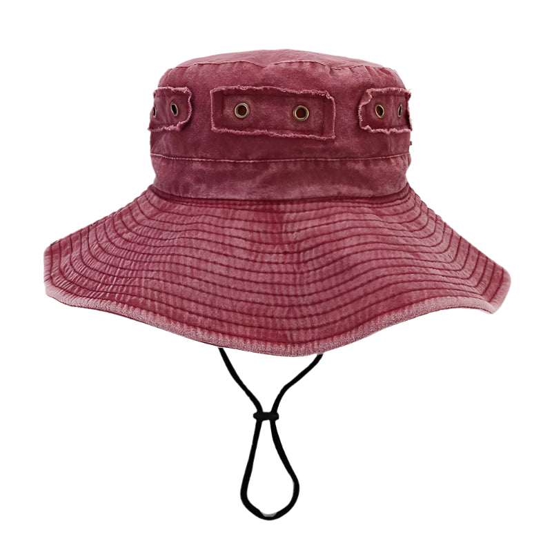 Chapeau de Sport Rétro Délavé femme