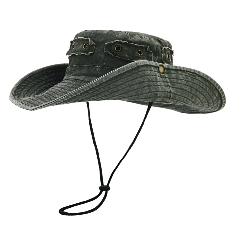 Chapeau de Sport Rétro Délavé stylé