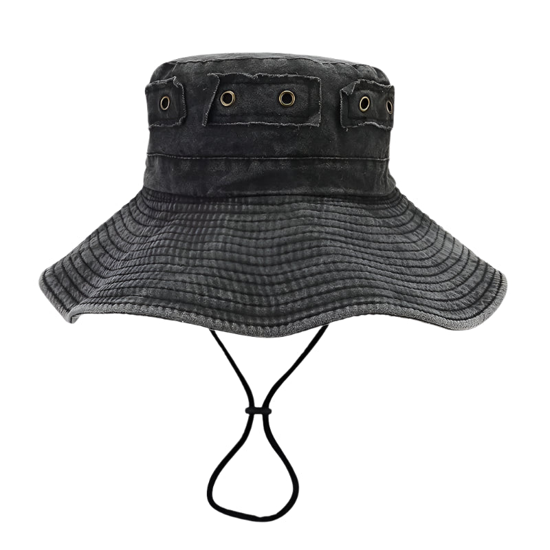Chapeau de Sport Rétro Délavé tendance