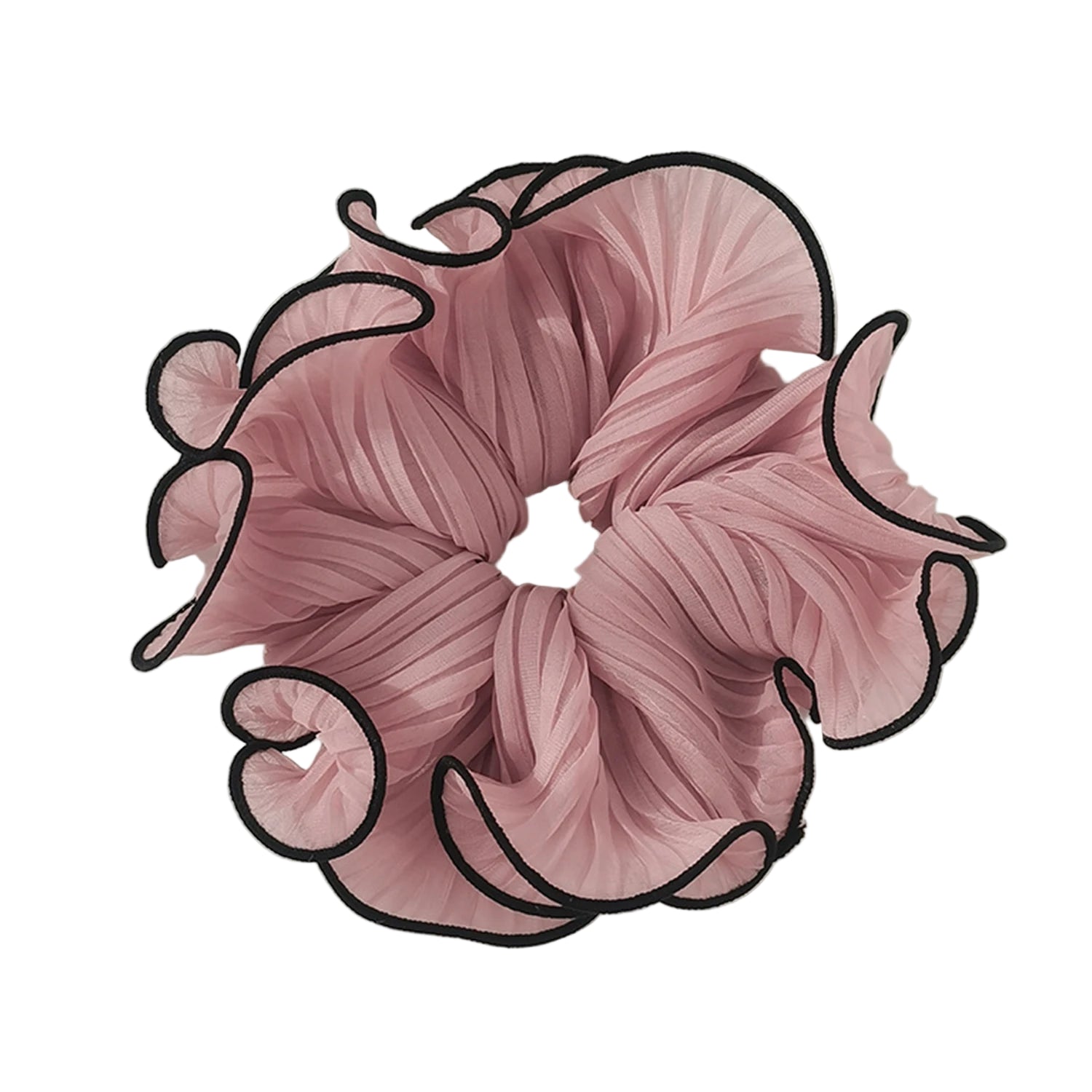 Chouchou Femme Stylé Rose