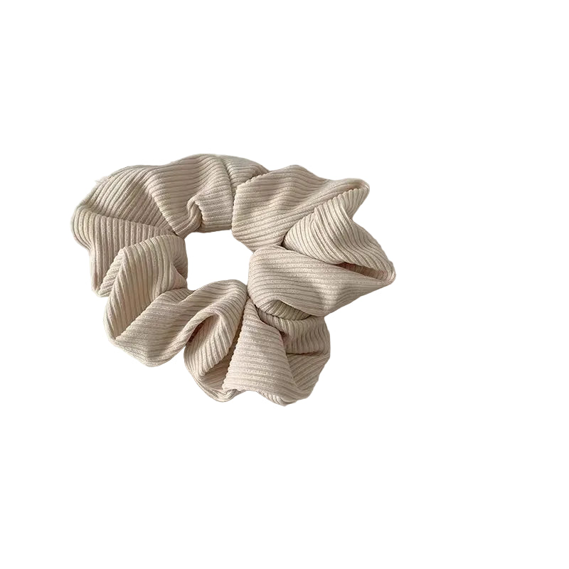 Chouchou Femme Uni en Coton