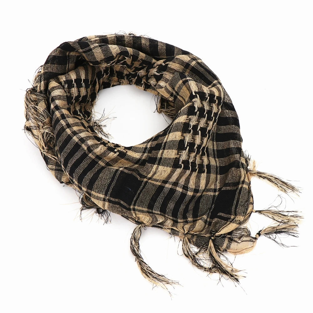 Foulard Bandana de Randonnée Stylé Beige
