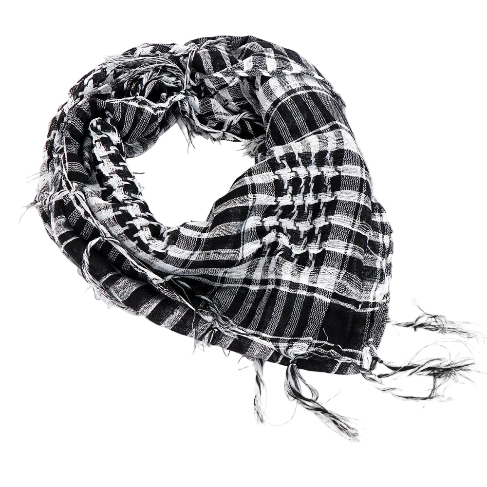 Foulard Bandana de Randonnée Stylé Blanc