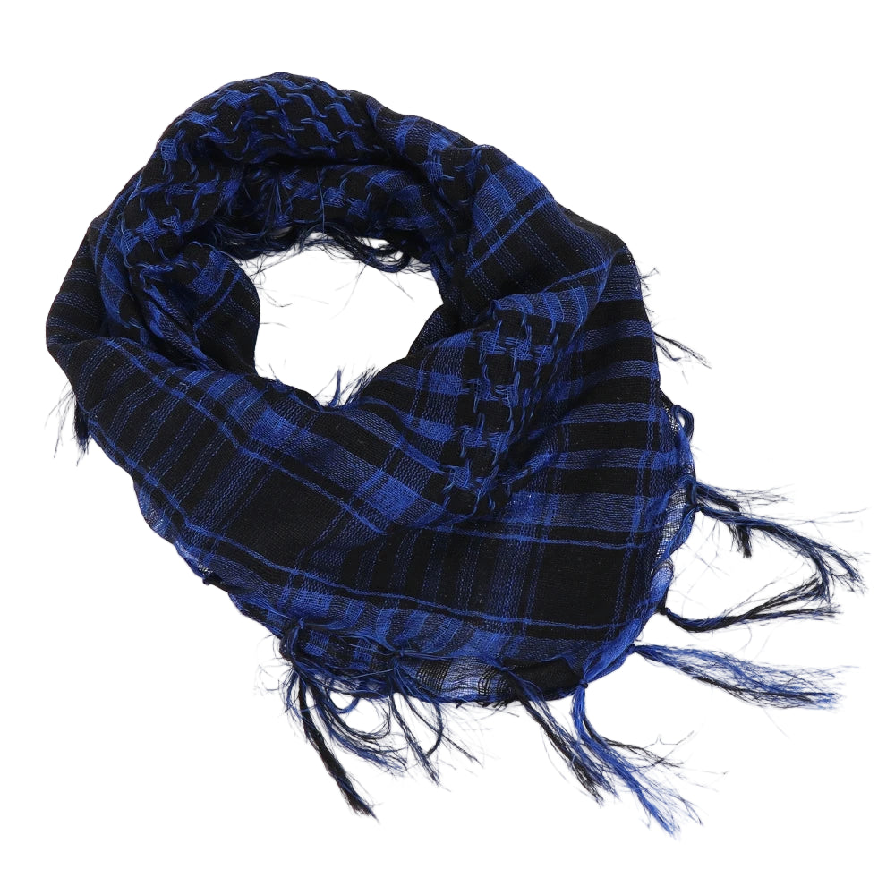 Foulard Bandana de Randonnée Stylé Bleu
