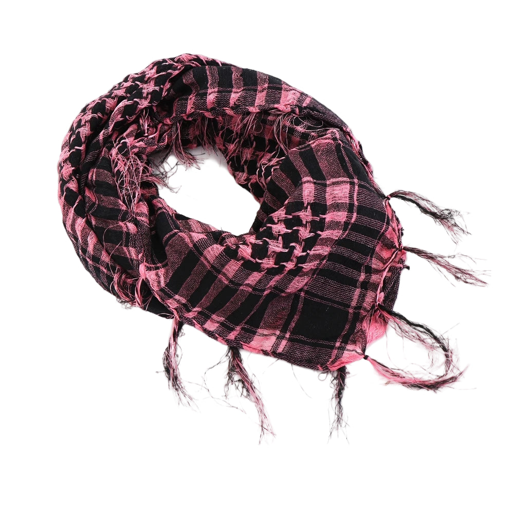 Foulard Bandana de Randonnée Stylé Rose