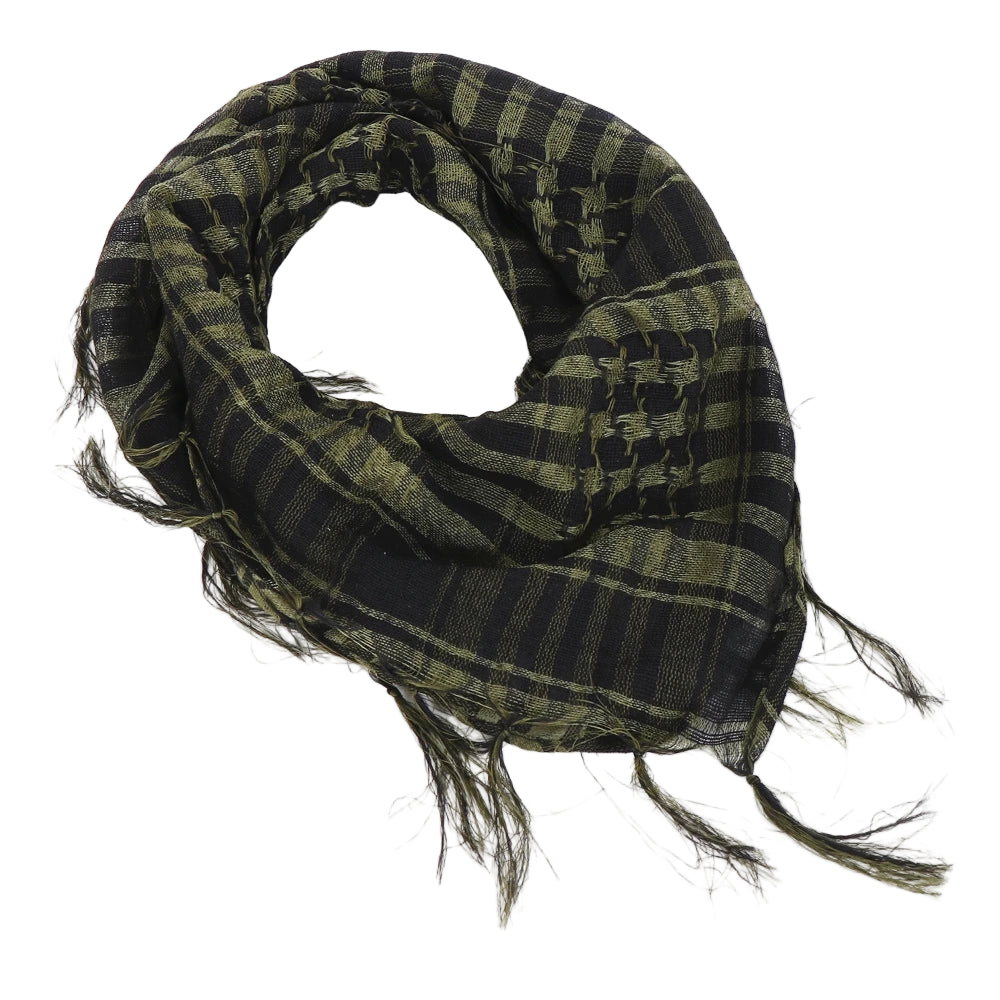 Foulard Bandana de Randonnée Stylé Vert