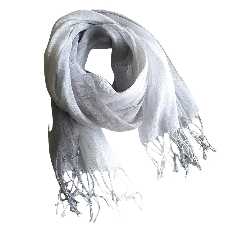Foulard Femme en Lin