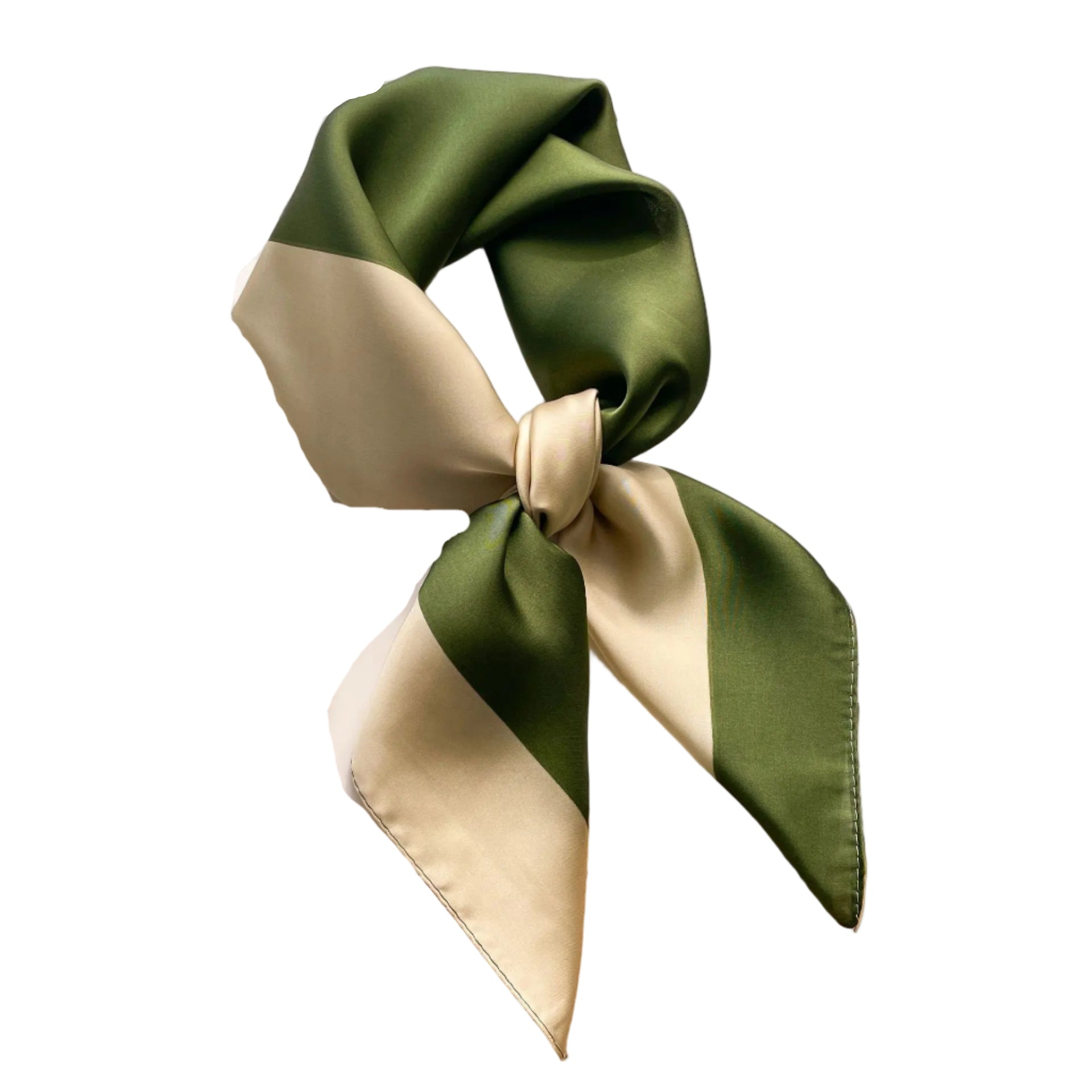 Foulard Femme Épuré