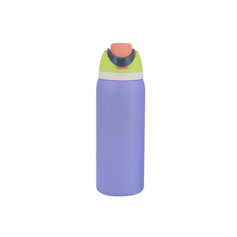Gourde Isotherme Colorée Violet