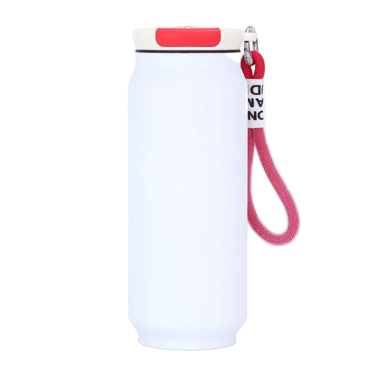 Gourde Isotherme Double Couche Blanc