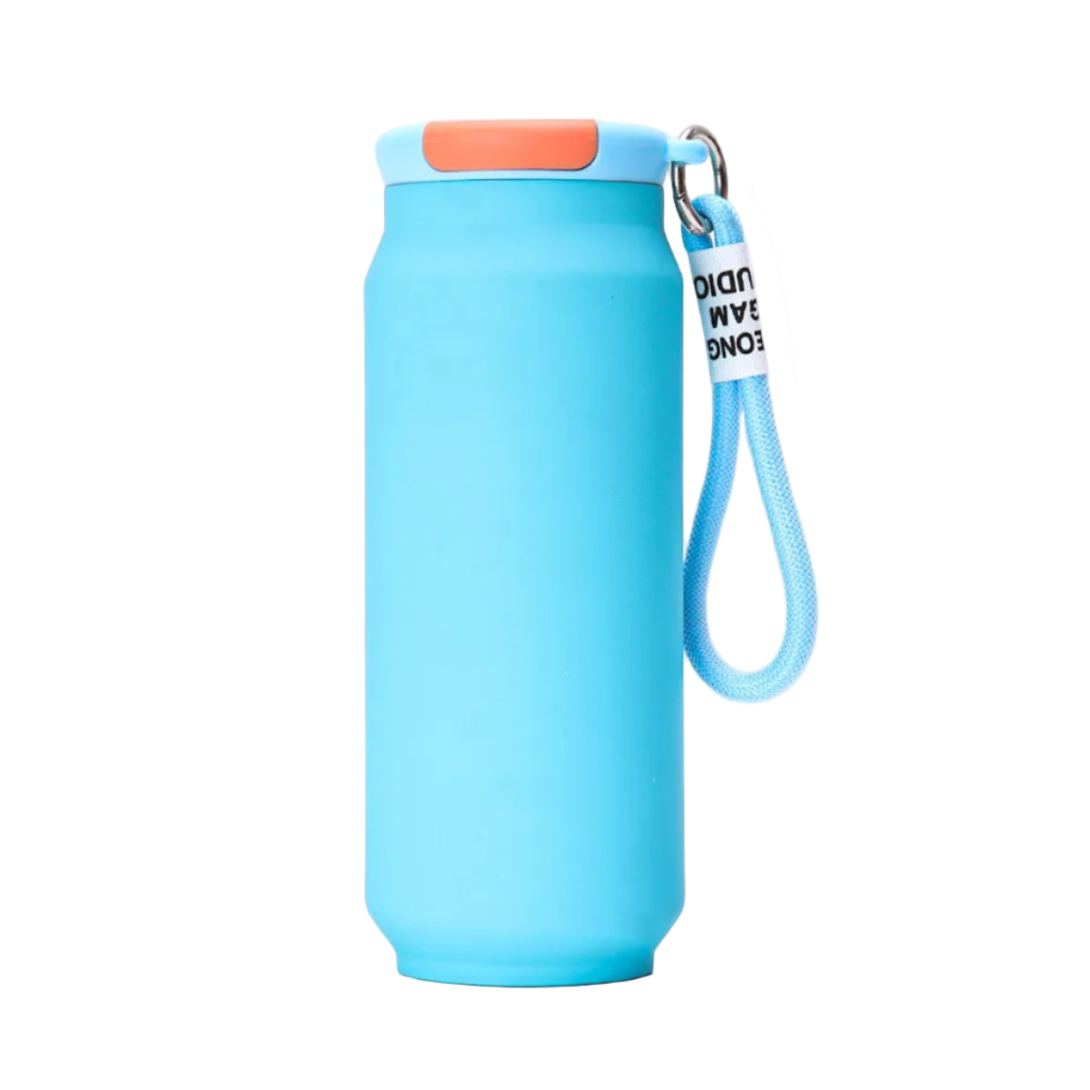 Gourde Isotherme Double Couche Bleu 