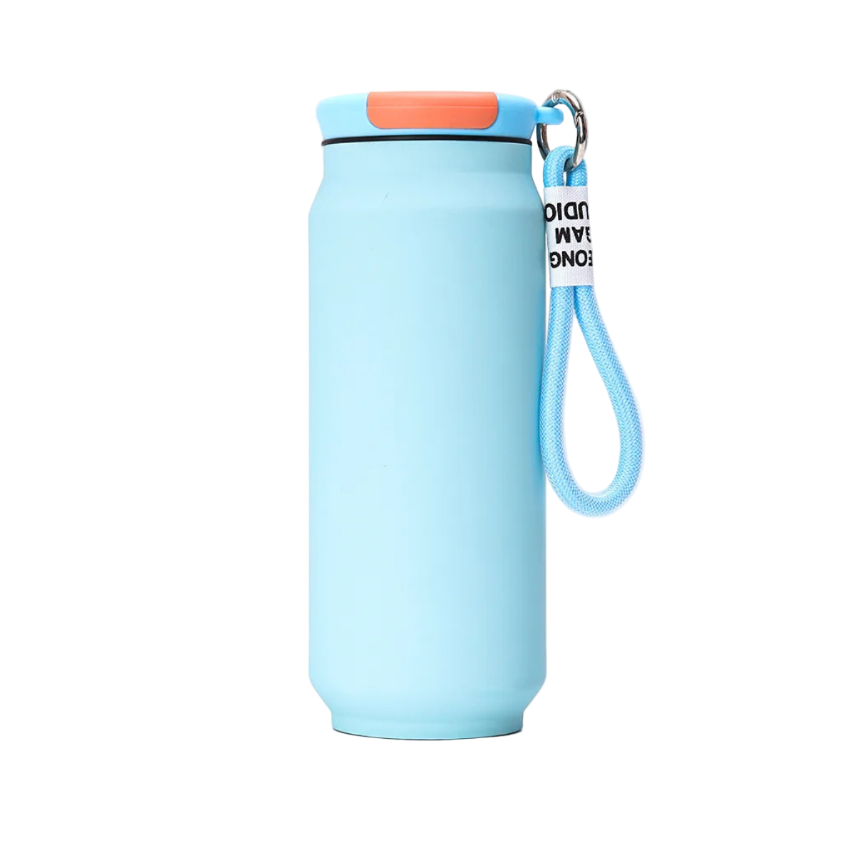 Gourde Isotherme Double Couche Bleu Ciel