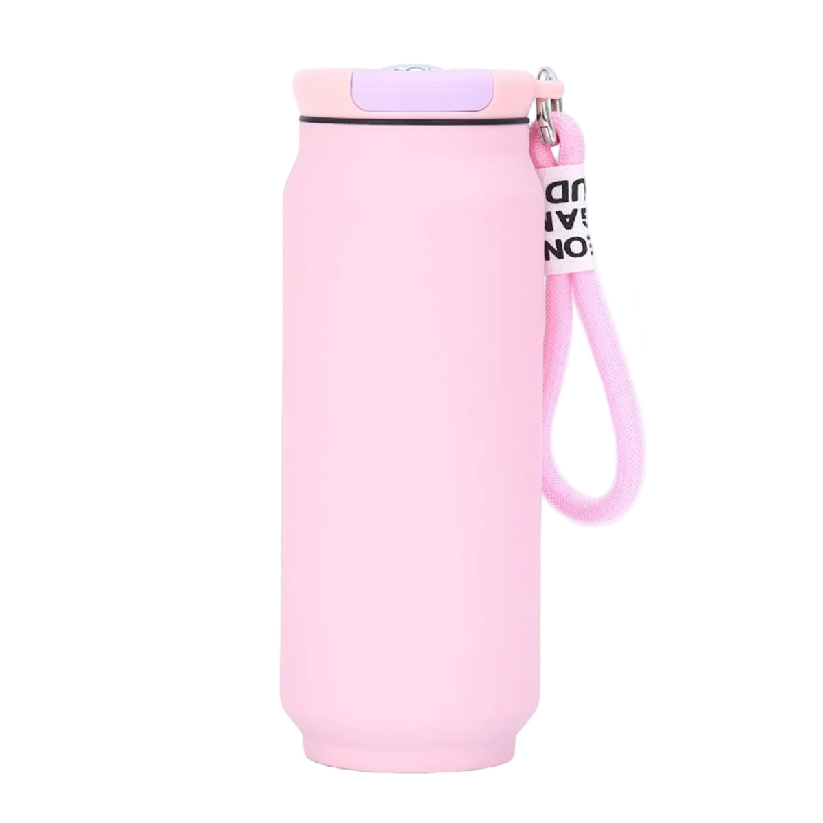 Gourde Isotherme Double Couche Rose