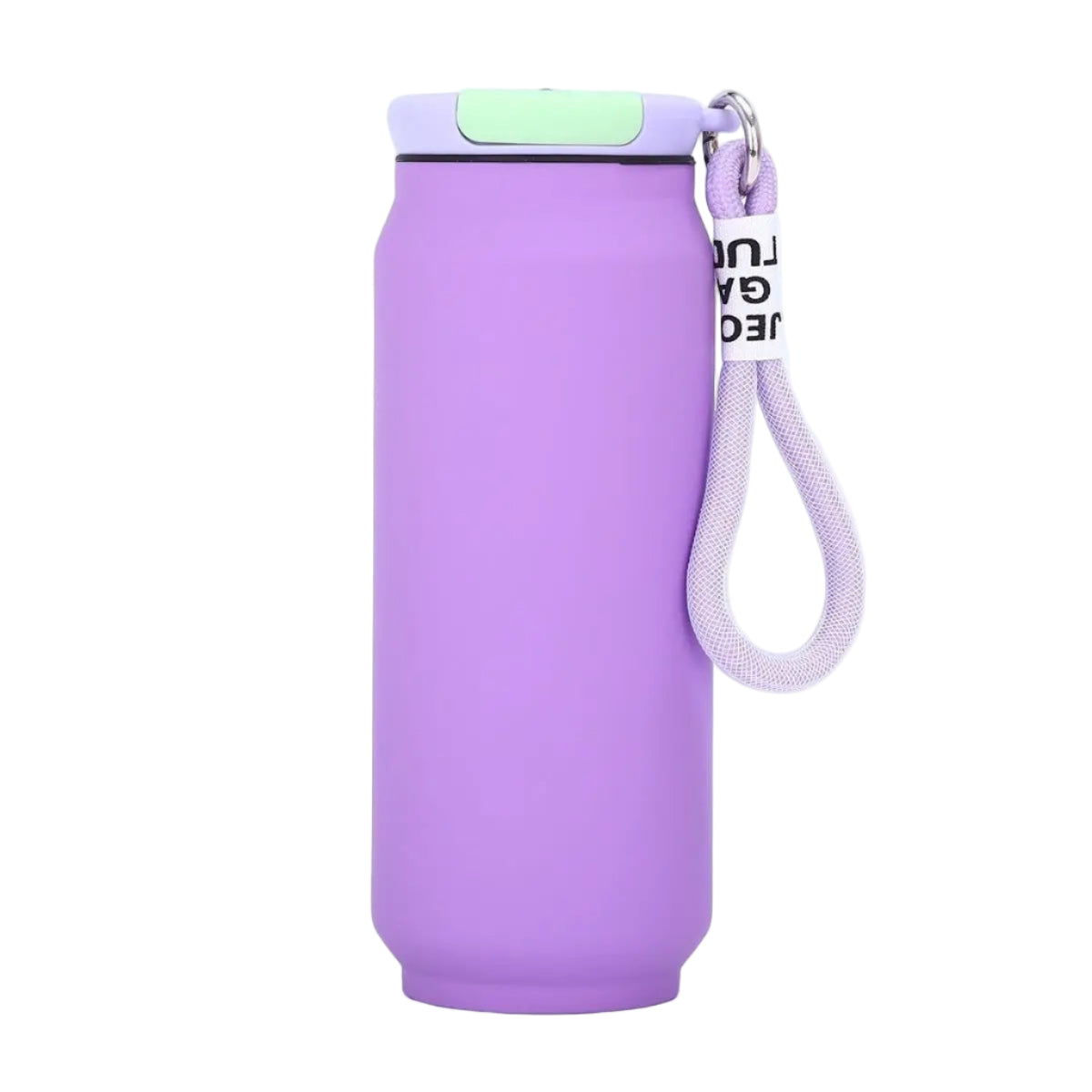 Gourde Isotherme Double Couche Violet