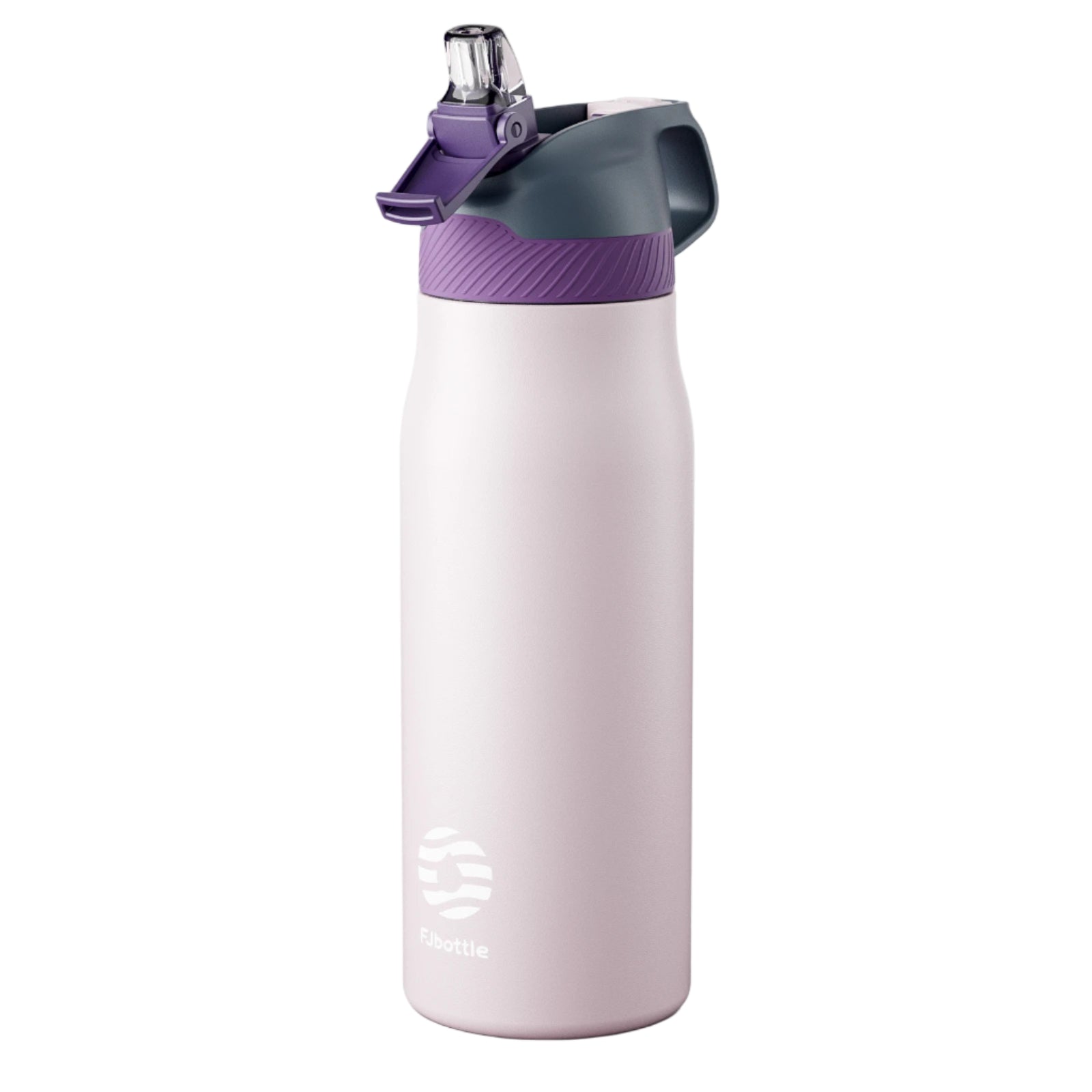 Gourde Thermique Anti-fuite Mauve