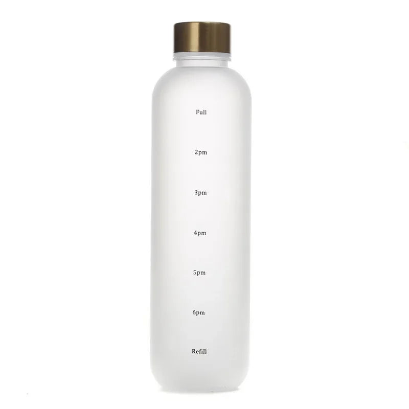 Gourde en Plastique Incassable