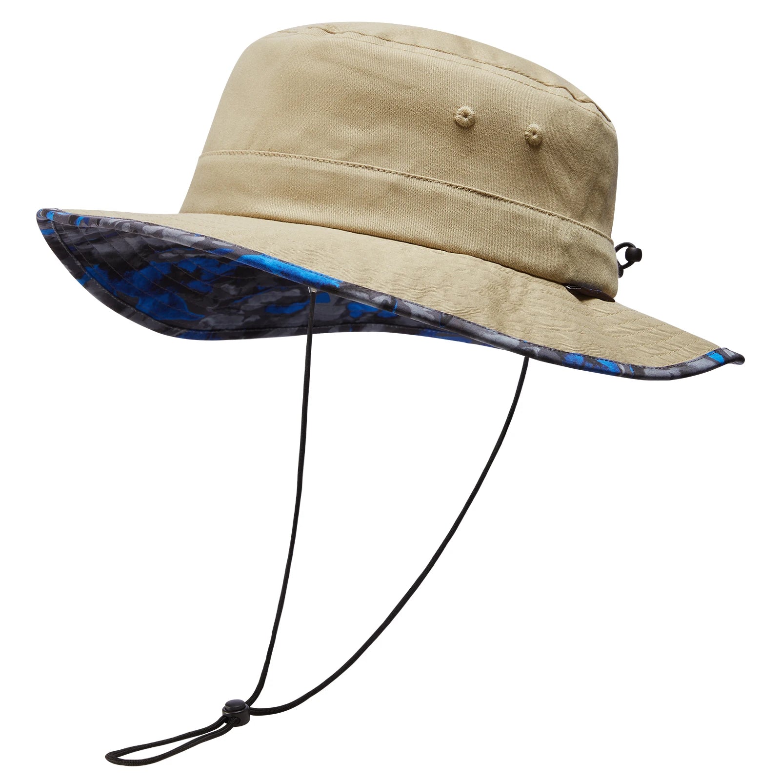 Grand Chapeau d’Été Beige