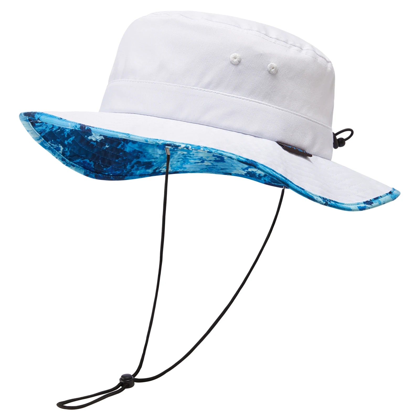 Grand Chapeau d’Été Blanc