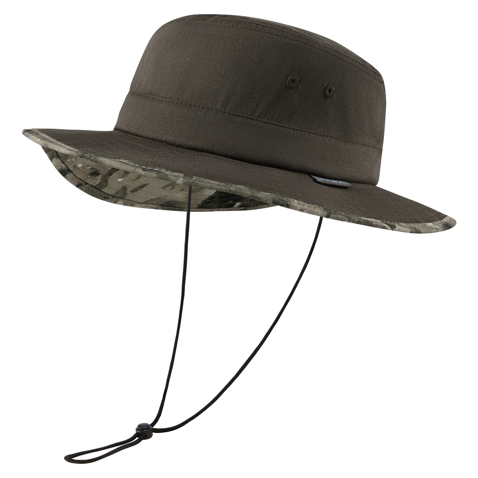 Grand Chapeau d’Été Marron