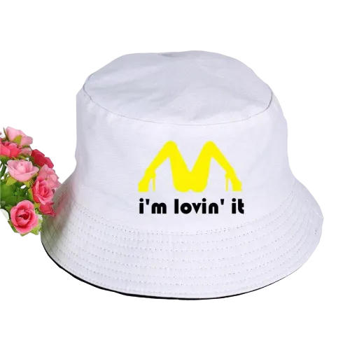 Bob "I'm loving it" - La Maison Du Bob