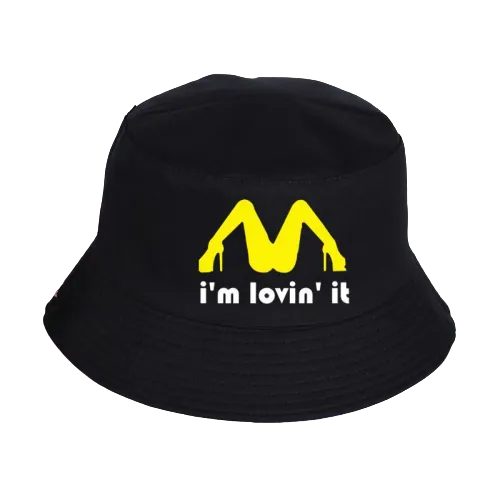 Bob "I'm loving it" - La Maison Du Bob