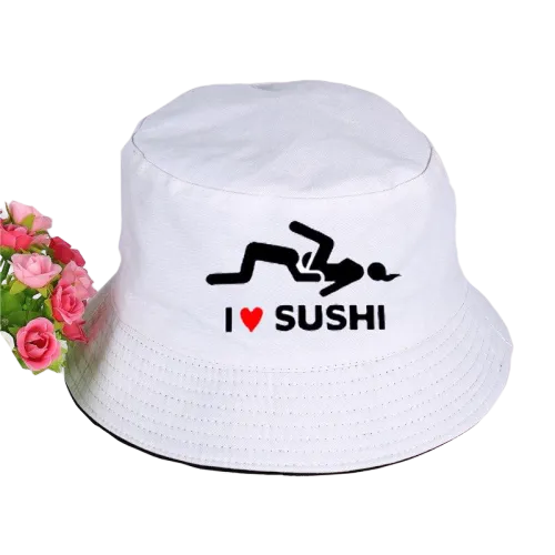 Bob "I love sushi" - La Maison Du Bob