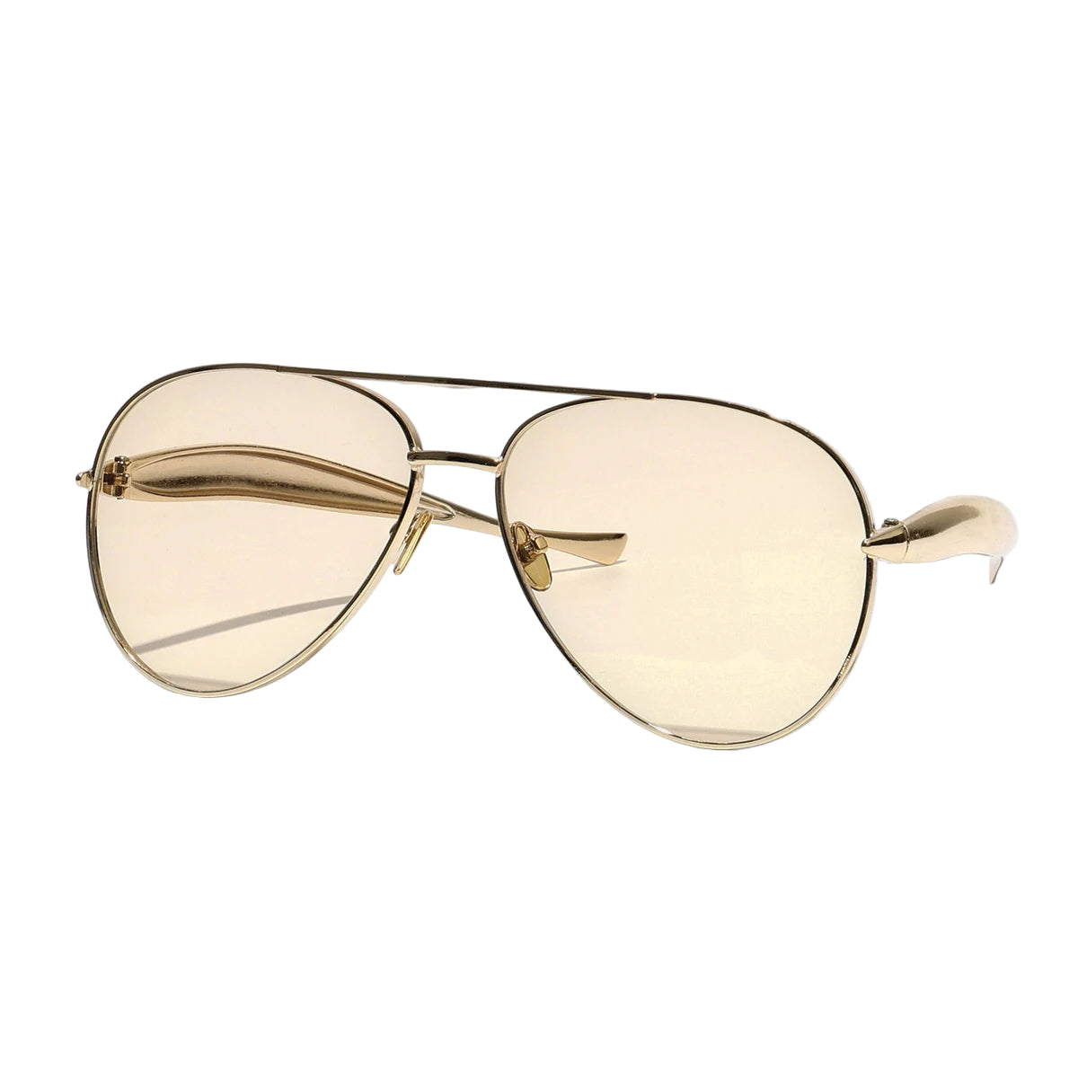 Lunettes de Soleil Aviateur Femme