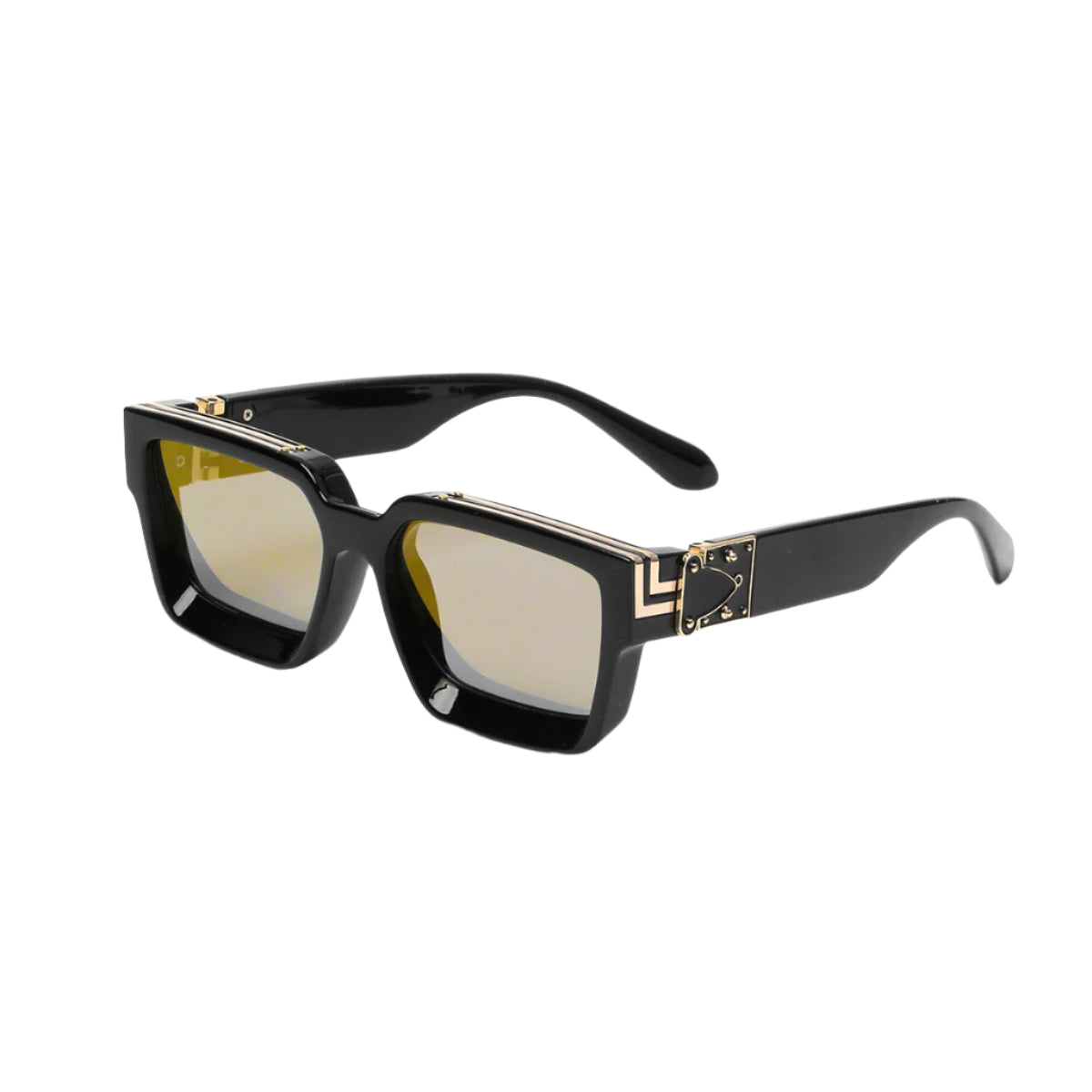 Lunettes de Soleil Carrées Tendances