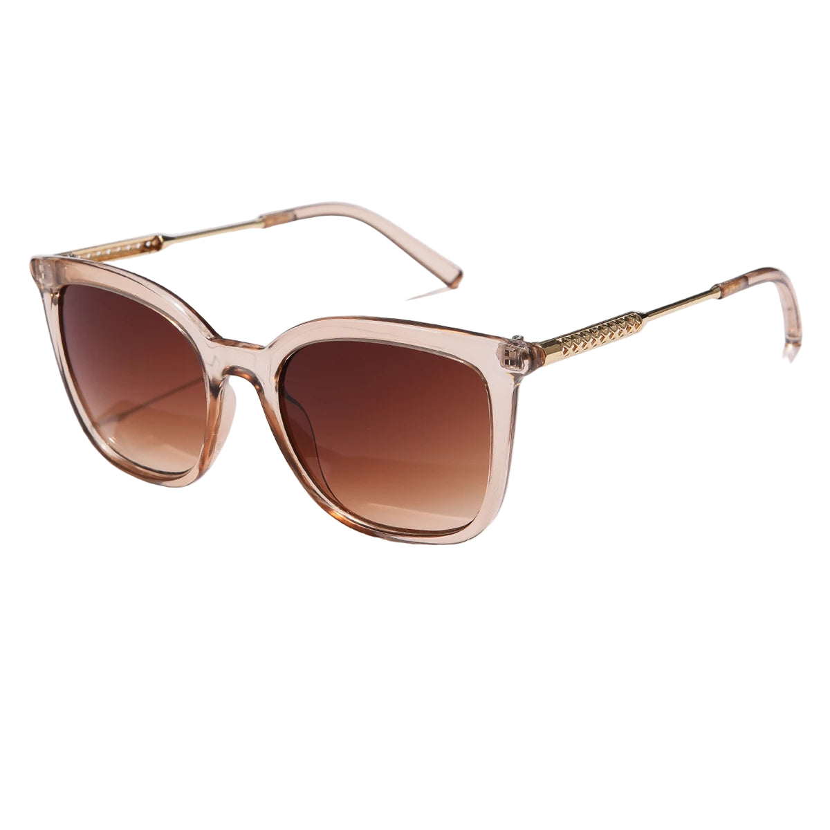 Lunettes de Soleil Femme Carré