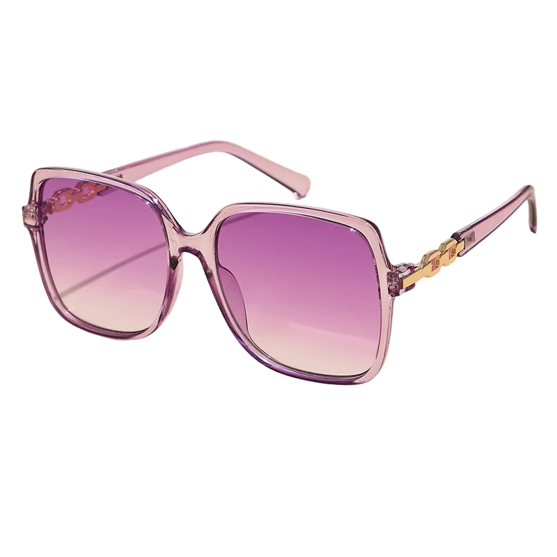 Lunettes de Soleil Femme Carrées