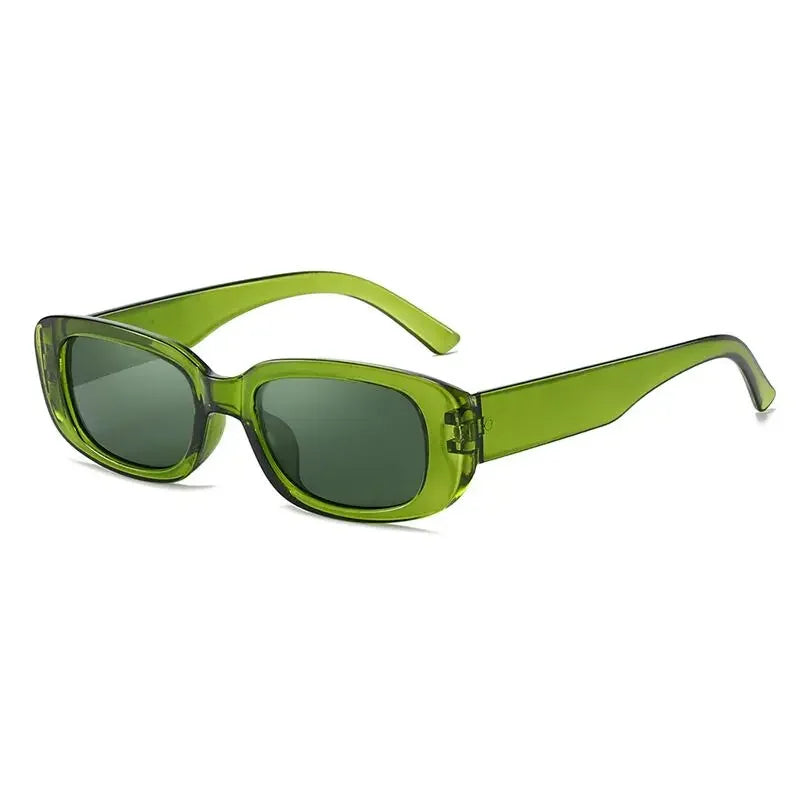 Lunettes de Soleil Flashy Vert