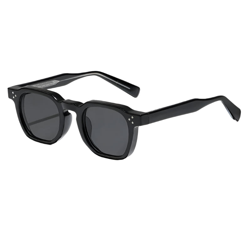 Lunettes de Soleil Homme Mode Noir