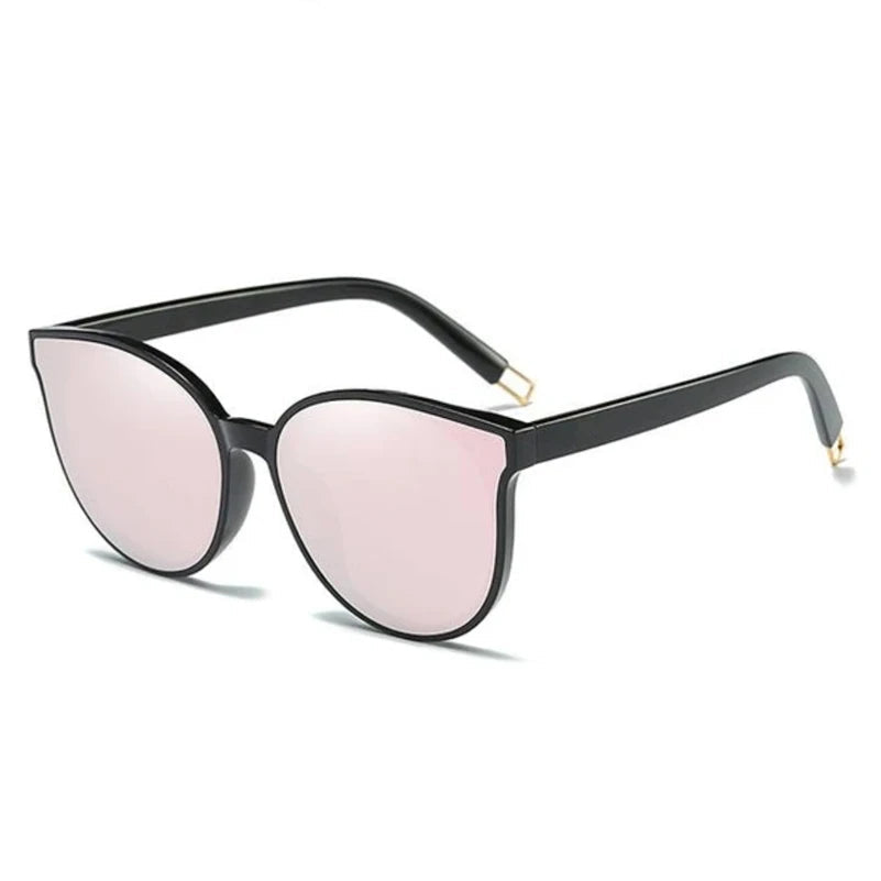 Lunettes de Soleil Miroir Femme