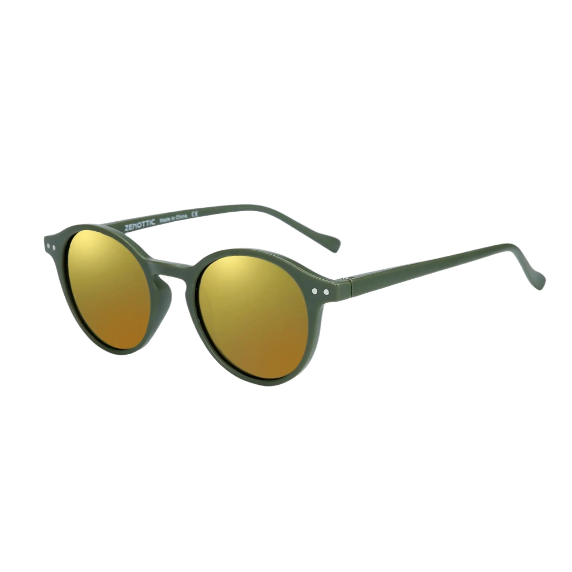 Lunettes de Soleil Miroir Polarisées