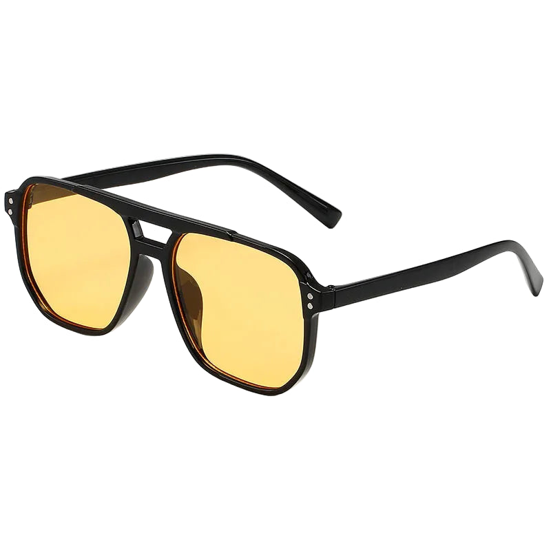 Lunettes de Soleil Oversize Femme