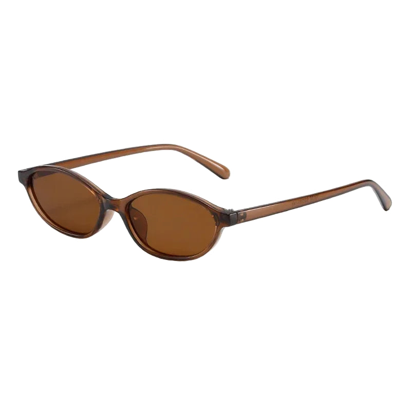 Lunettes de Soleil à Petite Monture