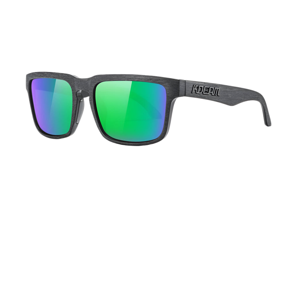 Lunettes de Soleil Polarisées Miroir Originales