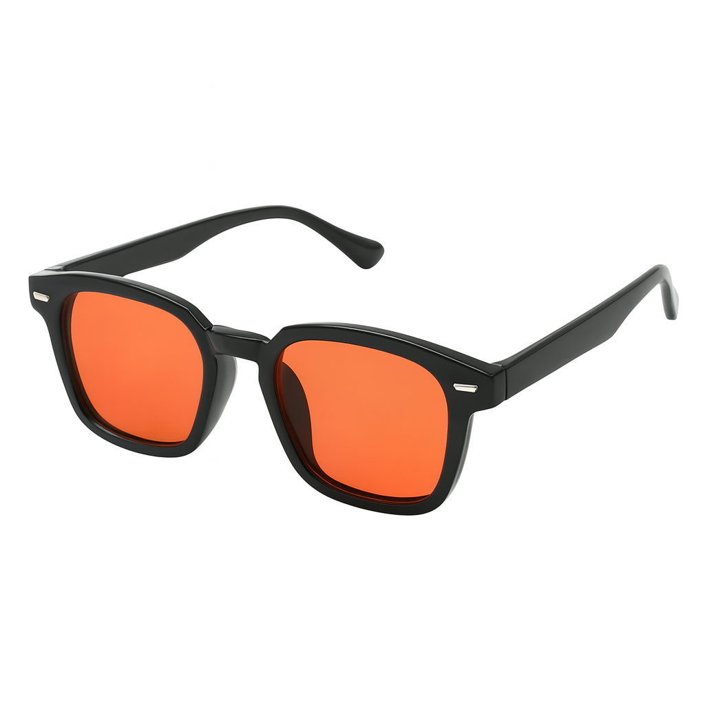 Lunettes de Soleil Rétro Streetwear