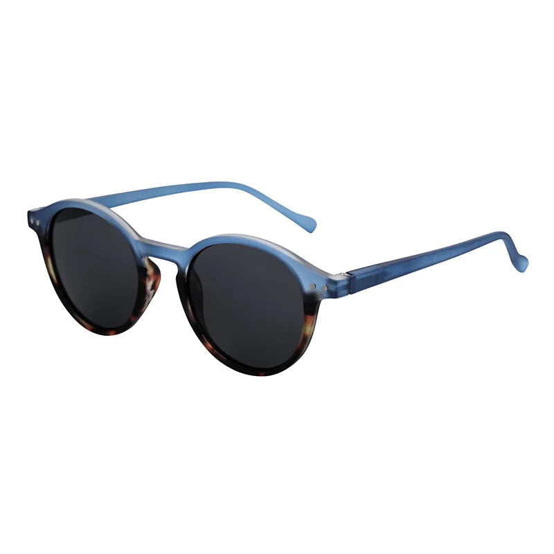 Lunettes de Soleil Rondes Rétro Polarisées