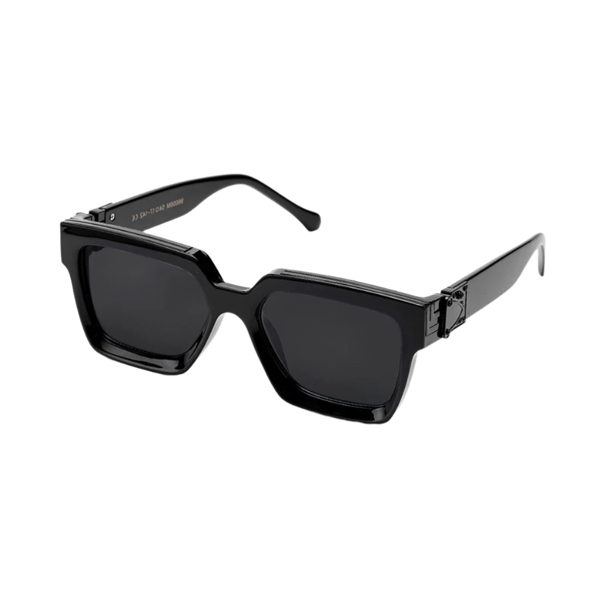 Lunettes de Soleil Stylées Noir