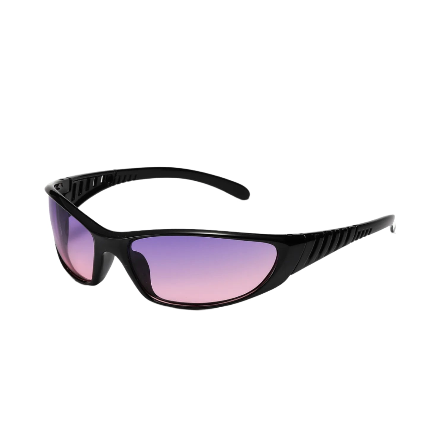Lunettes de Soleil Style Futuriste