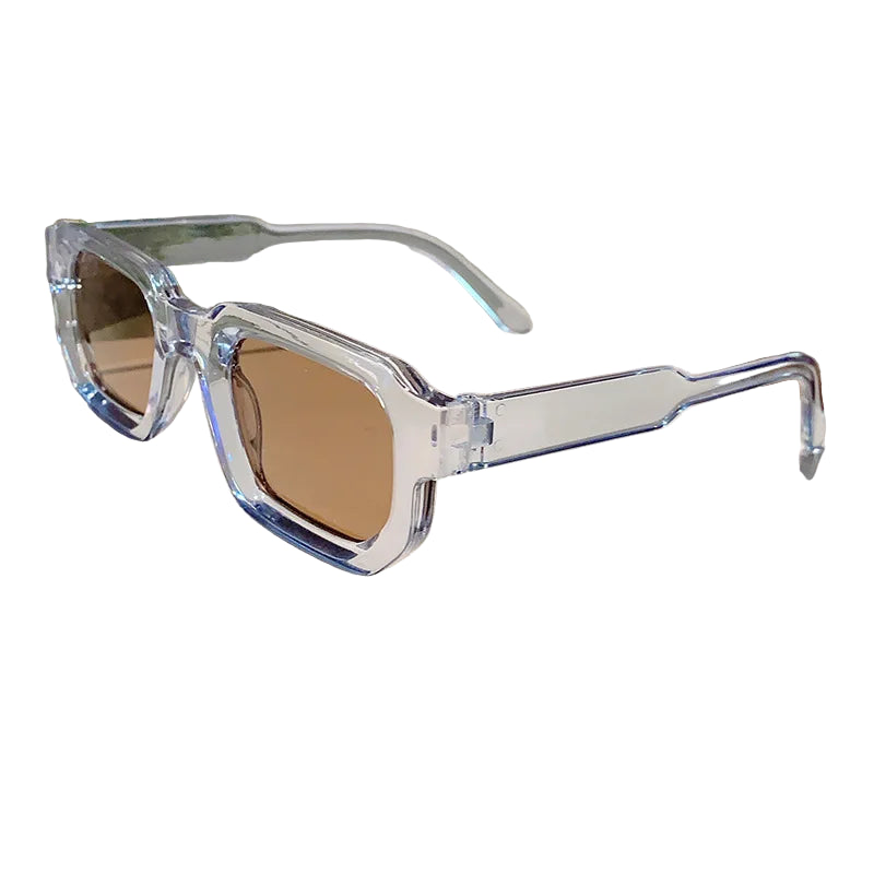 Lunettes de Soleil Transparentes