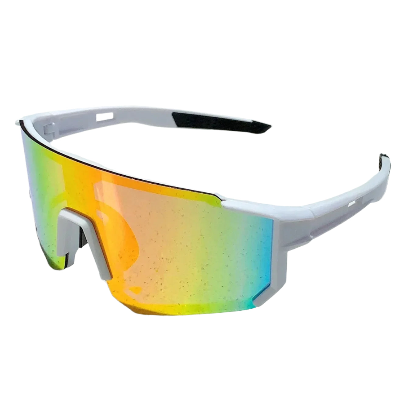 Lunettes de Soleil de Sport Jaune