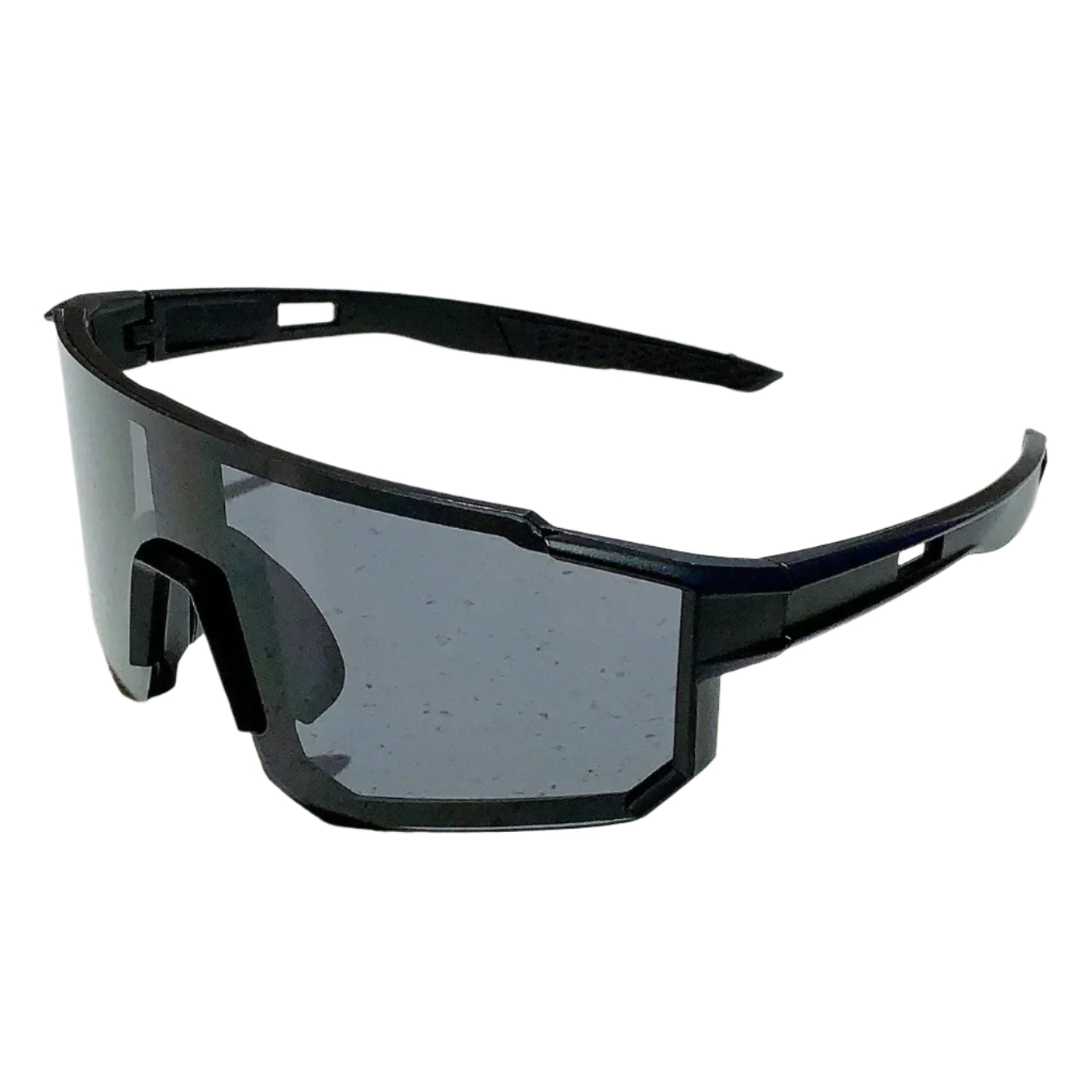Lunettes de Soleil de Sport Noir