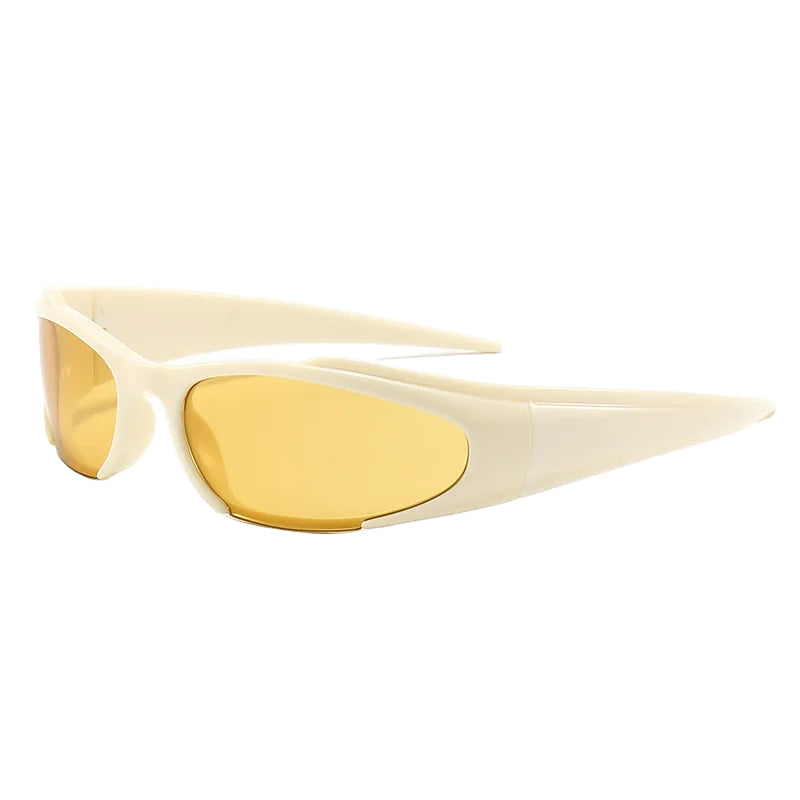 Lunettes de Soleil de Sport Rétro
