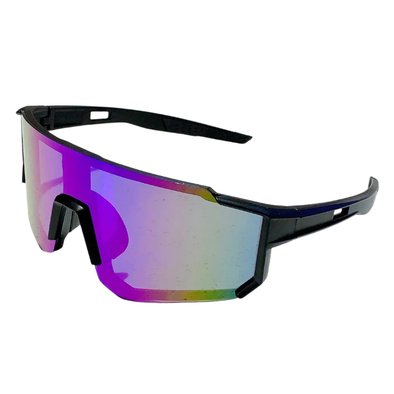 Lunettes de Soleil de Sport Violet