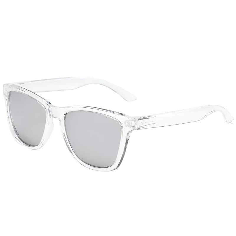 Lunettes de Soleil Épurées
