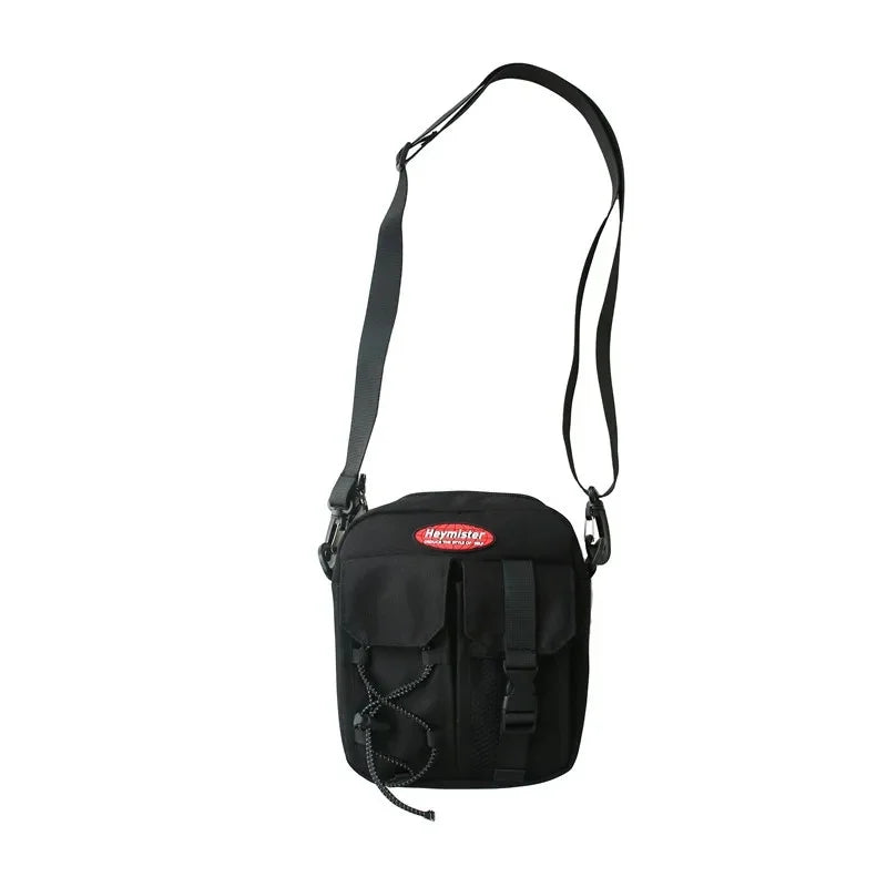 Petit Sac Bandoulière Pratique Noir