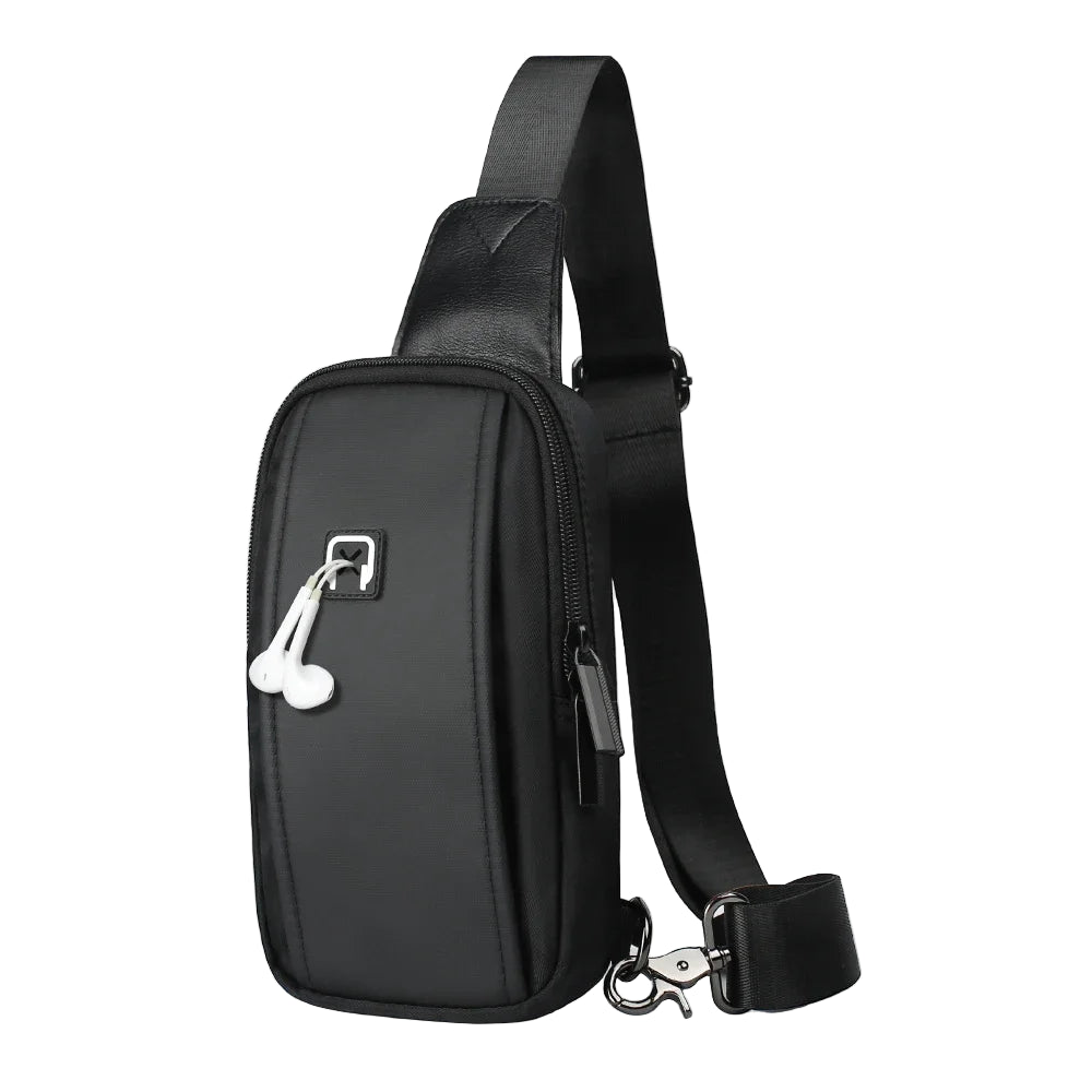 Petit Sac de Poitrine Sportif