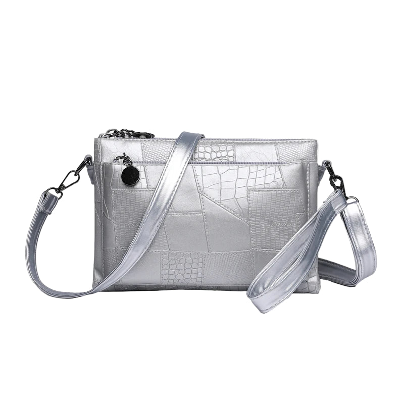 Petite Bandoulière Chic Gris